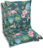 GO-DE Textil, Sesselauflage Niederlehner, 2er Set, Farbe: Produktbild-Vorschau 1