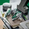LEGO 75360 Star Wars Yodas Jedi Starfighter Bauspielzeug, Produktbild-Vorschau 6