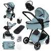 GagaDumi SoHo 3in1 Kinderwagen – i-Size Autositz, 6,8  kg, Produktbild-Vorschau 1