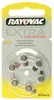 Rayovac V10 6-BL (PR70/HA10) Adv., Einwegbatterie, Produktbild-Vorschau 2