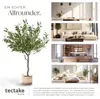 Umělý olivovník Oleand, realistická textura - 120 cm Náhled obrázku produktu 13