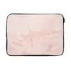 MuchoWow® Laptop Hülle 14 ZollMarmor - Rosa - Linie Produktbild-Vorschau 1