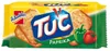Tuc Cracker s pikantní paprikovou příchutí - zábavná Náhled obrázku produktu 1