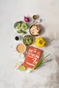 DIET-FOOD  Shirataki Konjac Fettuccine Noodles - 385g g Produktbild-Vorschau 4