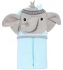 Be Mammy Kapuzenhandtuch Babyhandtuch aus Baumwolle 95cm x Produktbild-Vorschau 4