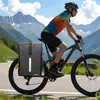 Wiltec Sacoche étanche pour porte-bagages noir mat – Voir les images du produit 2