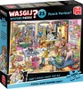 Wasgij Mystery 23, salon de toilettage pour chiens, 1000 Voir les images du produit 1