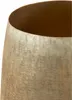 Light & Living - Blumentopf Genoli - Gold - Ø39cm Produktbild-Vorschau 3