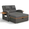 okwish Gartenlounge-Set Gartenbank für 2 Personen, Produktbild-Vorschau 10