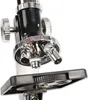 Byomic Einsteiger Mikroskop Set 100-900x mit Koffer Produktbild-Vorschau 3