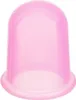A single pink silicone suction cup is shown against a white background. Náhľad obrázku produktu