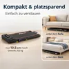 FunLife F1 Laufband klappbar (1-8 km/h) – 3-in-1 Walking Produktbild-Vorschau 5