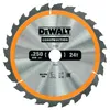 DEWALT XR EXTREME Kreissägeblatt stationär Extra schnelle Produktbild-Vorschau 1