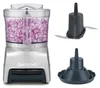 Cuisinart Pixie Chopper, 0,7 liter, Zilver, Zwart, Productafbeelding-voorbeeld 1