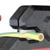 KNIPEX 12 69 21 1 Paar Ersatzmesser für 12 62 180  20 mm Produktbild-Vorschau 5