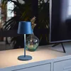 Lampe de table LED rechargeable Down 2,2W 150lm blanc chaud Voir les images du produit 1