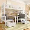 Sweiko Lit mezzanine multifonctionnel, 90x200cm, lit et Voir les images du produit 4