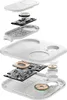 Belkin Wireless BOOST CHARGE Magnetische 3-in-1 Ladestation Produktbild-Vorschau 11