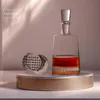 IMPERIAL glass Whiskykaraffe Set mit 6 Whiskygläsern 380ml Produktbild-Vorschau 6