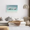 Poster - Poster ohne Rahmen - Wolken Hängematte Ruhe - Produktbild-Vorschau 6
