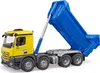 Bruder 03623 MB Arocs Halfpipe Kipp-LKW, Farbe: Blau oder Produktbild-Vorschau 5
