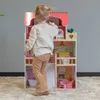 Banditen & Engel Puppenhaus aus Holz, rosa, ab 3 Jahren, 90 Produktbild-Vorschau 5