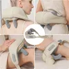 Kabelloses Nackenmassagegerät mit Wärme, mit Knetmassage, Produktbild-Vorschau 7