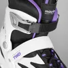 MOVINO Verstellbare Fitness Inline-skates Movino Cruzer Two Produktbild-Vorschau 3