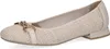 Caprice Ballerina offwhite in Gr. 39 Produktbild-Vorschau 1
