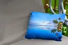 MuchoWow® Outdoor Kissen - Am Wailea Beach in Hawaii Produktbild-Vorschau 2