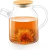 Wilmax 1,6 L Thermo-Teekanne und Kräuterkanne aus Glas Produktbild-Vorschau 11