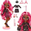 MGA Regenbogen High Fashion panenka Daria Roselyn - Rose Produktbild-Vorschau 15