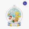 Pantasy, 3D Bausteine, Le Petit Prince, Winter Melody, 86333, 9,6x9,8x12,3cm Produktbild-Vorschau