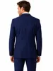 Guild Herren Anzug – 2 teilig – Slim Fit, für Hochzeiten, Produktbild-Vorschau 3
