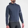 SPORTFUL Pulóver s kapucňou - GIARA - Blau 2XL Náhľad obrázku produktu 3