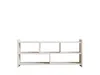 Skye Decor, Pera - White, Fernsehtisch, Weiß, 100 % Produktbild-Vorschau 5