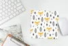 MuchoWow® Mauspad Mousepad Fuchs - Skandinavisch - Kinder - Produktbild-Vorschau 6