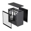 COIL PC skříň, Spark Pro, Mid-Tower ATX, tvrzené sklo, Náhled obrázku produktu 4