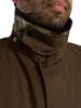 Barbour Icons Transport Wachsjacke, Braun M Produktbild-Vorschau 6