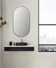 Specchio DSK Picasso nero 50 x 90 cm Anteprima dell’immagine prodotto 5