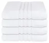 SCHIESSER Handtuchset Milano | Einfarbig | 4-teilig | 100% Produktbild-Vorschau 1