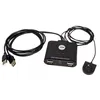 ATEN US224 USB 2.0-Peripheriegeräte-Switch mit 2 Ports Produktbild-Vorschau 4