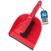 BAUSTER® Besen mit Kehrschaufel Set Handbesen Schaufel mit Produktbild-Vorschau 3