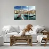 Bild auf Leinwand - Leinwandbild - Architektur venedig Produktbild-Vorschau 6