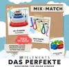 GO!elements Trapez Schaukel Garten - Kinderschaukel Outdoor Produktbild-Vorschau 7
