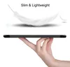Samsung Galaxy Tab S6 Hülle - Tri-Fold Ständer Klapphülle Produktbild-Vorschau 2