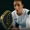 Joma Hyper Pro – Pálka na paddle tenis – Černá / Zlatá | Náhled obrázku produktu 2