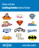 Peppa Pig Party Paket 46tlg mit Tellern Bechern Servietten Produktbild-Vorschau 7