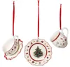 Villeroy & Boch Toy's Delight Decoration Ornamente Anteprima dell’immagine prodotto 1