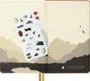 Moleskine Der Herr der Ringe Notizbuch Frodo Sam limitierte Anteprima dell’immagine prodotto 5